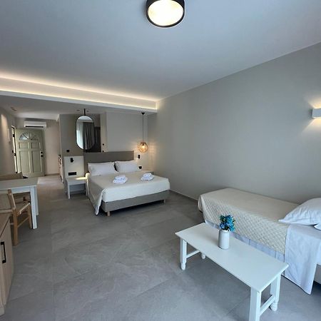 Mediterranean Sea Top Floor Paleochora Exterior foto